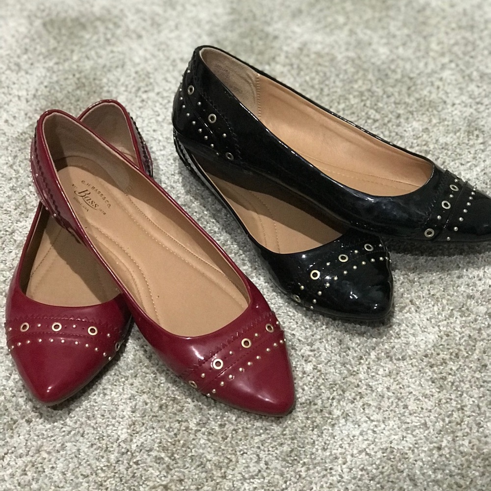 Bass flats